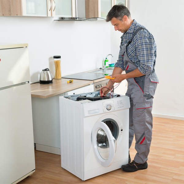 do you offer any warranties or guarantees on your washer repair work in Franklin Kentucky